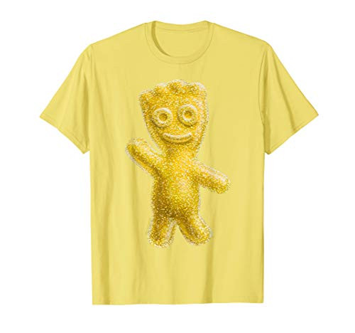Sour Patch Kids Candy Yellow Kid T Shirt