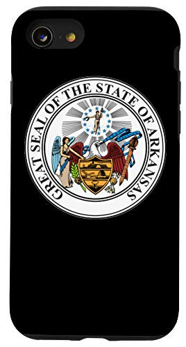 iPhone SE  2020    7   8 State Of Arkansas Seal Case