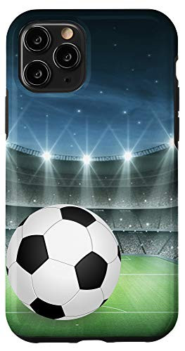 iPhone 11 Pro Residual Hustler Soccer Ball Case