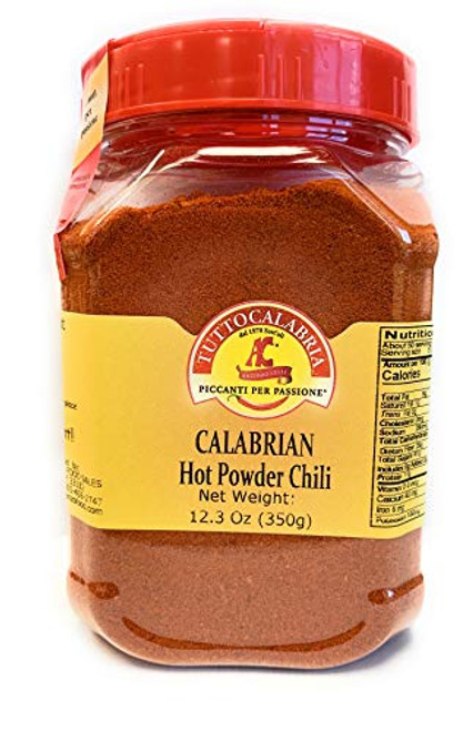 Calabrian inch HOT inch Chili Powder 350 g 12.3 oz Calabrian inch HOT inch Chili Powder 350 g 12.3 oz