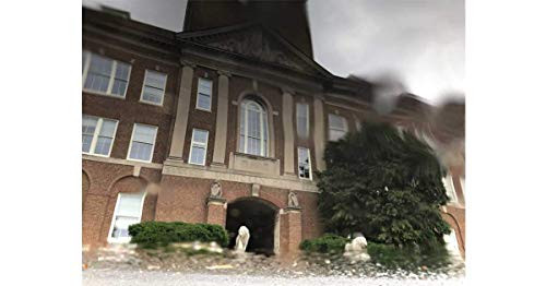 McMicken Hall 11x14 Photograph Print- Grad University of Cincinnati Cincinnati Bearcats Cincinnati NCAA Football NCAA