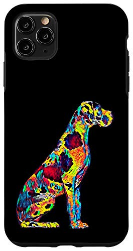 iPhone 11 Pro Max Big Great Dane Dog Case