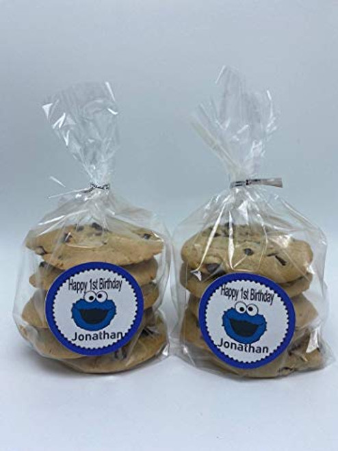 Set of 12 Personalized Cookie Monster Treat Bags Sesame Street Birthday Sesame Street Favors Cookie Monster Birthday Party Set of 12 Personalized Cookie Monster Treat Bags Sesame Street Birthday Sesame Street Favors Cookie Monster Birthday Party