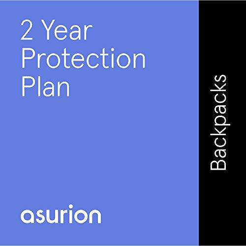 ASURION 2 Year Backpack Protection Plan  50-59.99
