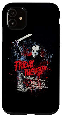 iPhone 11 Friday the 13th Jason Cabin Case