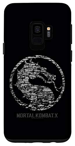 Galaxy S9 Mortal Kombat X Stone Seal Case