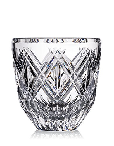 Marquis By Waterford 40030433 Lacey Ice Buket Set of 4, 24 Ounce, Clear