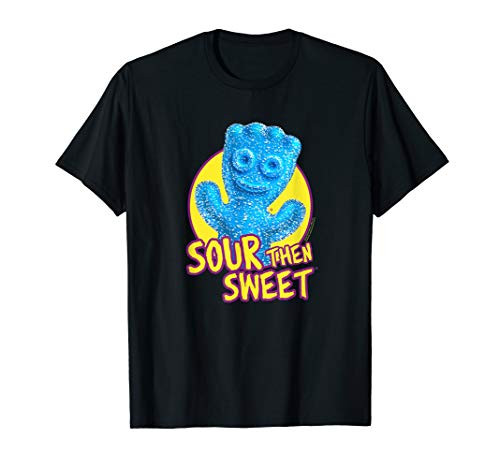 Sour Patch Kids Candy Sour Then Sweet T Shirt
