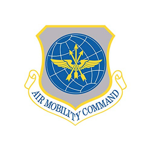 Military Airlift Command Vinyl Decal - Variety of Sizes Available