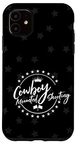 iPhone 11 Cowboy Mounted Shooting Case