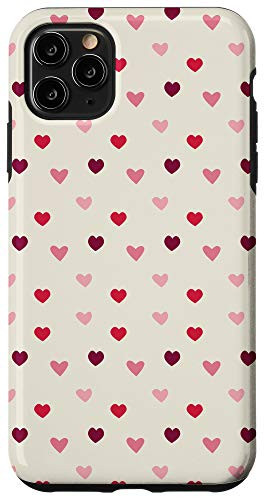 iPhone 11 Pro Max Heart Valentine s Day Case
