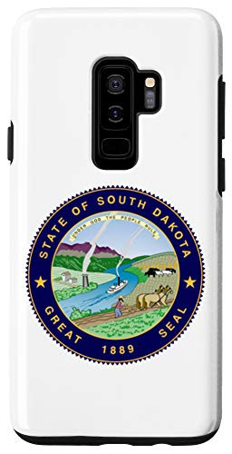 Galaxy S9 Plus State Of South Dakota Seal Case