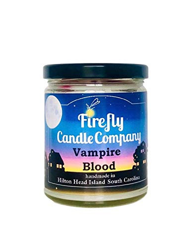 Vampire Blood- Buffy the Vampire Slayer Candle 8oz