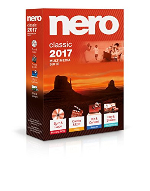 Nero 2017 Classic