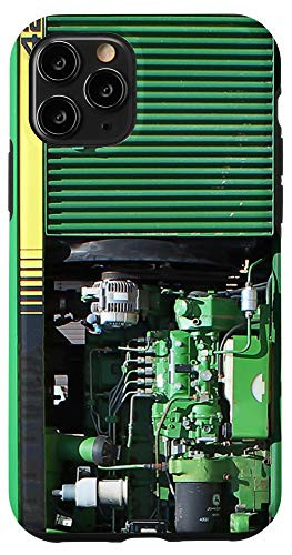 iPhone 11 Pro Farming tractor 4255 side pc Farmer lover gift Case