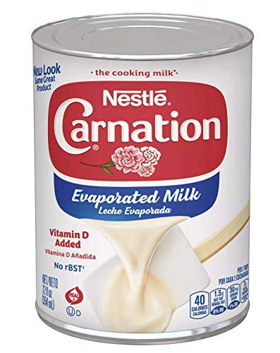 Nestlé Carnation Evaporated Milk 8Pack  12 oz Each  Hgkfks