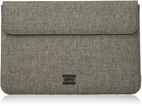 Herschel Supply Co. Men's Spokane Sleeve for 12 inch MacBook, Canteen Crosshatch, One Size