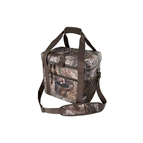 Igloo Square Cooler, 24-Can, Realtree