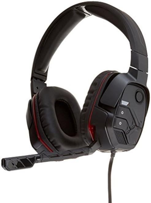 PDP Universal Afterglow LVL 6+ Haptic Gaming Headset for Xbox One, PS4, PC & Mobile; 090-072-NA