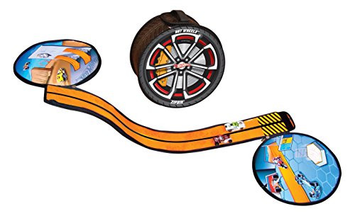 Neat-Oh Hot Wheels ZipBin Wheelie 100 Car Case Without Car