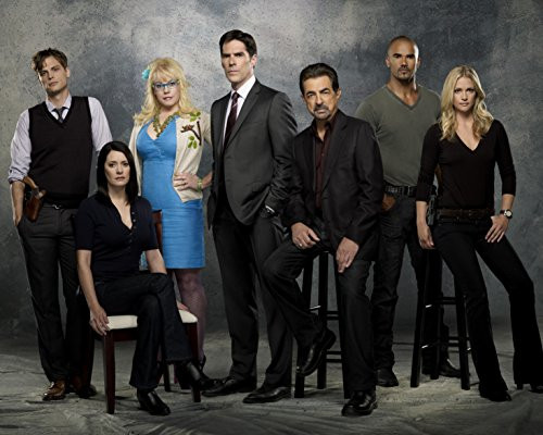 Criminal Minds CAST 8 x 10 * 8x10 GLOSSY Photo Picture