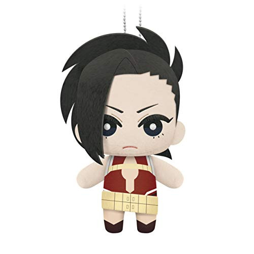 Little Buddy 1703 My Hero Academia 6" Momo Yaoyorozu Plush Dangler