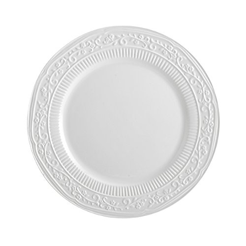 Mikasa American Countryside Round Serving Platter, 12-Inch