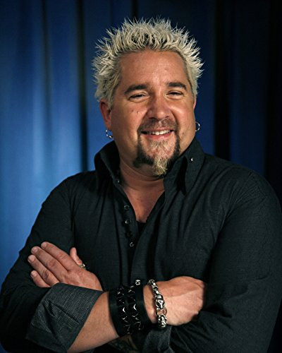 Guy Fieri 8 x 10 * 8x10 Photo Picture *SHIPS FROM USA*