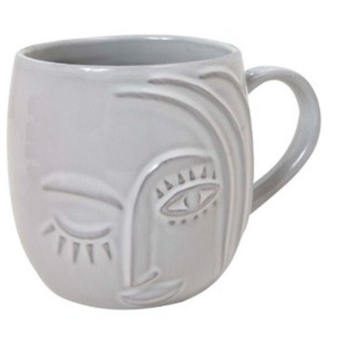 Starbucks 2013 Anniversary Blend Siren Mug - White, 14 Fl Oz
