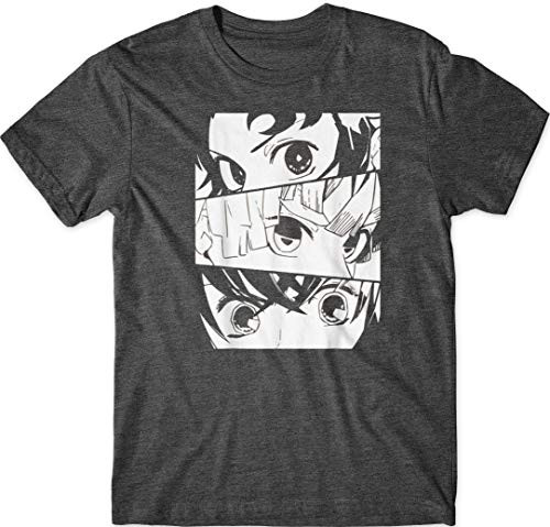 Inosuke Zenitsu Tanjirou No Yaiba Anime Demon Slayer T Shirts