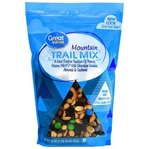 Great Value Mountain Trail Mix  26 oz