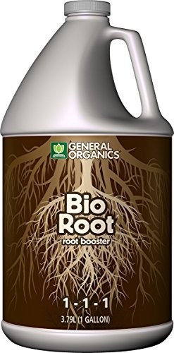 General Hydroponics GH5323 BioRoot, 1 gal