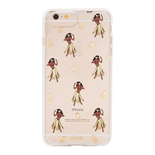 iPhone 8 PLUS / 7 PLUS / 6 PLUS, Sonix HULA Clear Coat Cell Phone Case - Drop Test Certified - Retail Packaging - Sonix Clear Case Series for Apple (5.5") iPhone 6 PLUS, 6s PLUS, 7 PLUS, 8 PLUS