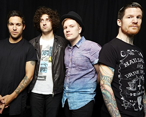 Fall Out Boy 8 x 10 * 8x10 GLOSSY Photo Picture Image  2