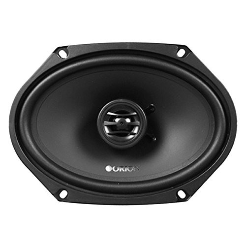 Orion CO68 6x8 2-Way Cobalt Series Coaxial Car Speakers