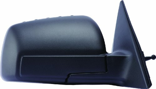 Fit System 75509K Kia Soul Passenger Side Replacement Convex Mirror
