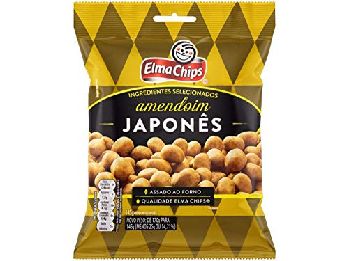 Japanese Peanuts   Amendoim Japonês   Japanese Style Peanuts   Amendoim Tipo Japones   Japanese Style Coated Peanut Crackers  Original Flavor  No Trans Fat  Non-GMO  Natural Snacks