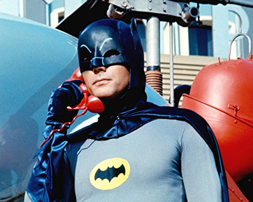 Adam West - BATMAN 8 x 10 * 8x10 GLOSSY Photo Picture IMAGE  2