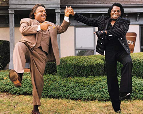 Al Sharpton  and  James Brown 8 x 10   8x10 Photo Picture *SHIPS FROM USA*