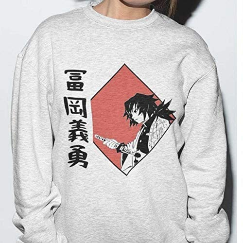 Giyu Tomioka  Kimetsu no Yaiba  Demon Slayer  Demon Hunter  Anime Shirt