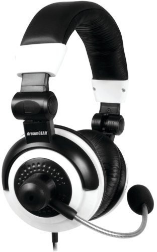 dreamGEAR Xbox 360 Elite Gaming Headset