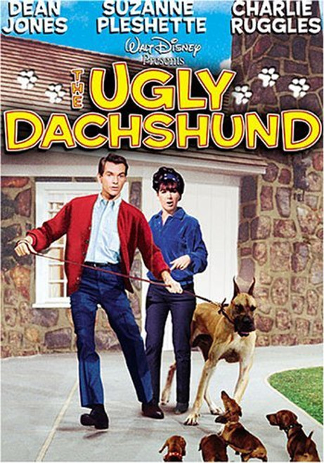 The Ugly Dachshund by Walt Disney Studios Home Entertainment The Ugly Dachshund by Walt Disney Studios Home Entertainment