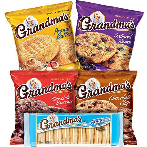 Grandma s Cookies Variety Pack - 36 ct.