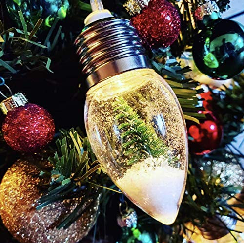 Mxiqqpltky Christmas Tree String Lights Snow Globe Light Indoor Outdoor Christmas String Lights Fairy String Lights for Home Christmas Tree Wedding Party Bedroom Decoration 31.5inch Mxiqqpltky Christmas Tree String Lights Snow Globe Light Indoor Outdoor Christmas String Lights Fairy String Lights for Home Christmas Tree Wedding Party Bedroom Decoration 31.5inch