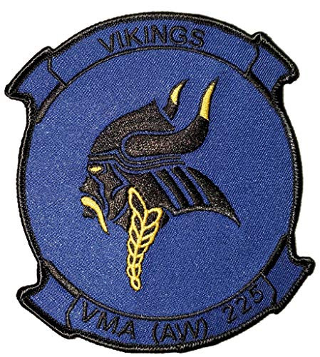 VMA AW -225 Squadron Patch Sew On