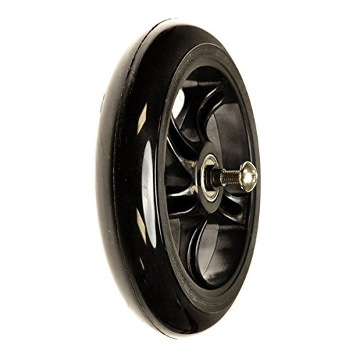 AlveyTech 140mm Front Wheel Assembly for the Razor E90