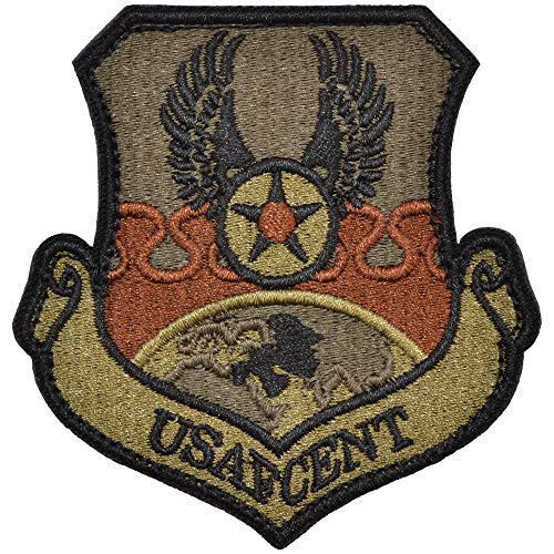 United States Air Forces Central Command  USAFCENT  Patch - USAF OCP Scorpion