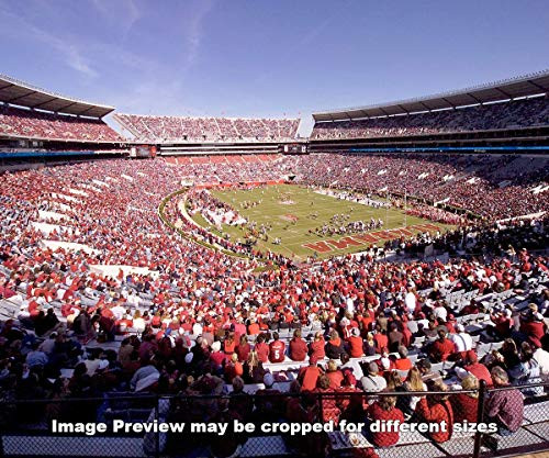 Alabama Crimson Tide Bryant-Denny Football Stadium Field Corner End Zone Photo 3 Print 8x10-36x48 CHOICES Alabama Crimson Tide Bryant-Denny Football Stadium Field Corner End Zone Photo 3 Print 8x10-36x48 CHOICES