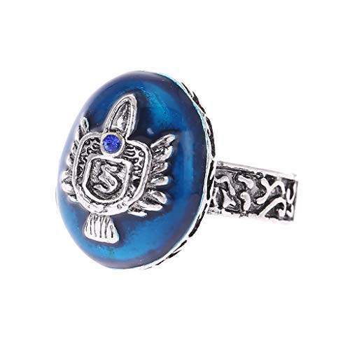 KANGneei Ring Jewelry New 4 Size Vintage Damon Stefan Salvatore Sun Family Vampire Diaries Crest Rings