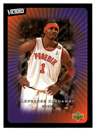 Anfernee Hardaway - Phoenix Suns  Basketball Card  2003-04 Upper Deck Victory  75 Mint